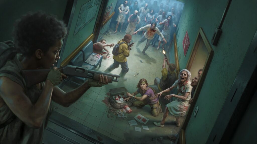 Project Zomboid