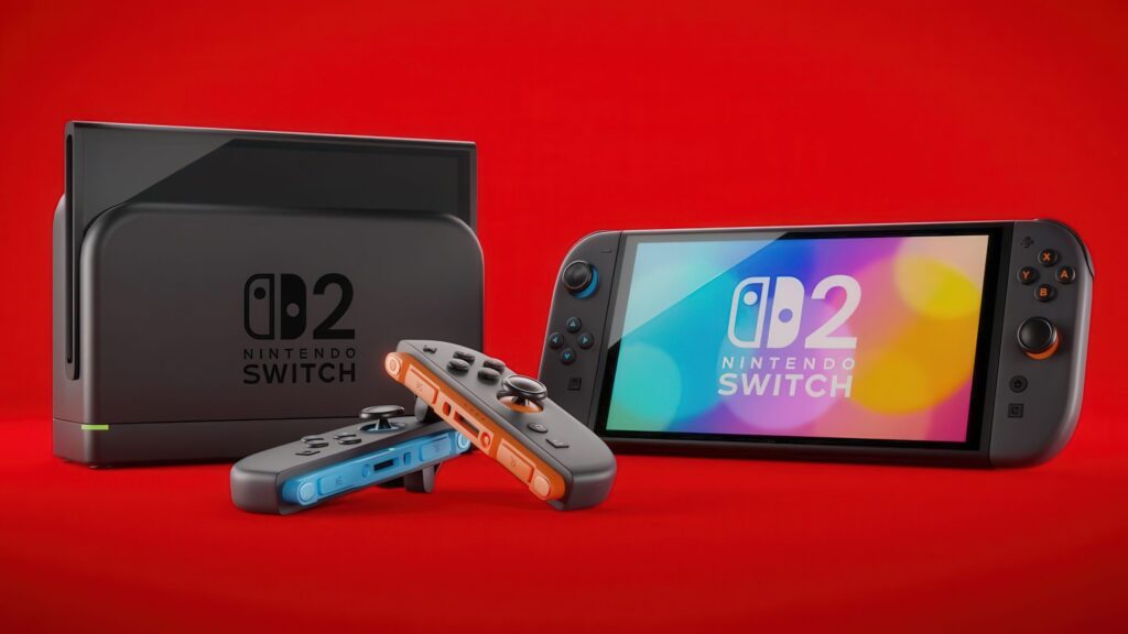 Switch 2 Performance Boost bei Spielen!